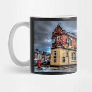 The Royal Tavern Mug